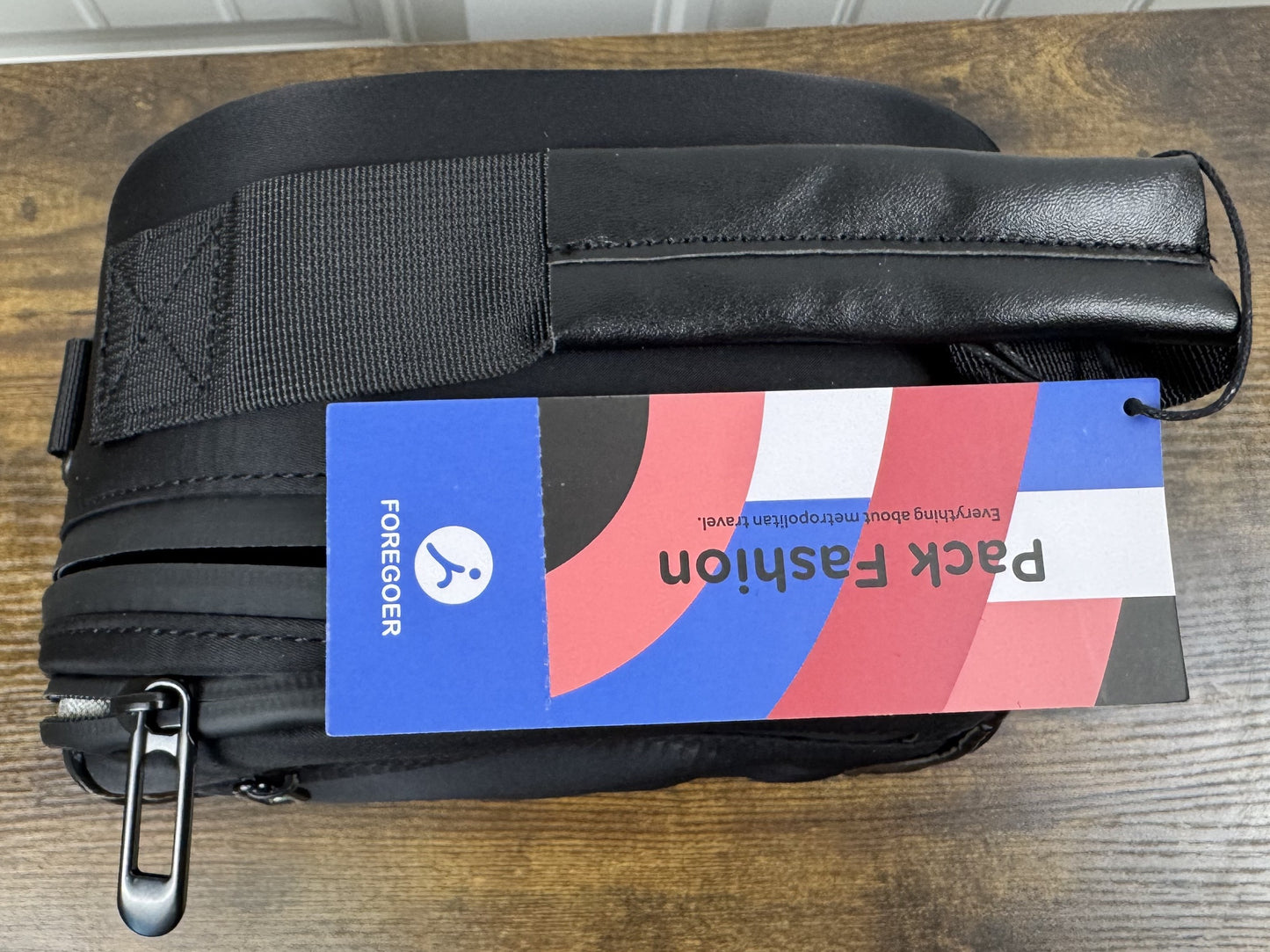 Apple Vision Pro Carrying Case Black