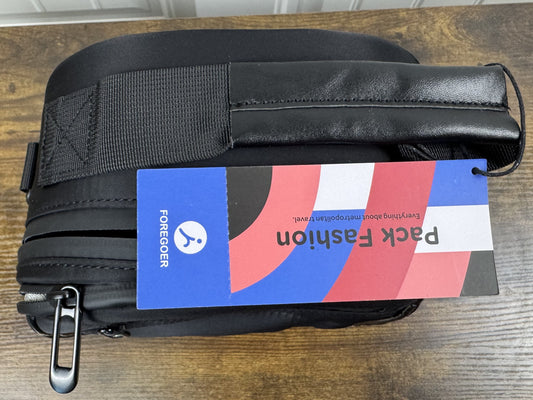 Apple Vision Pro Carrying Case Black