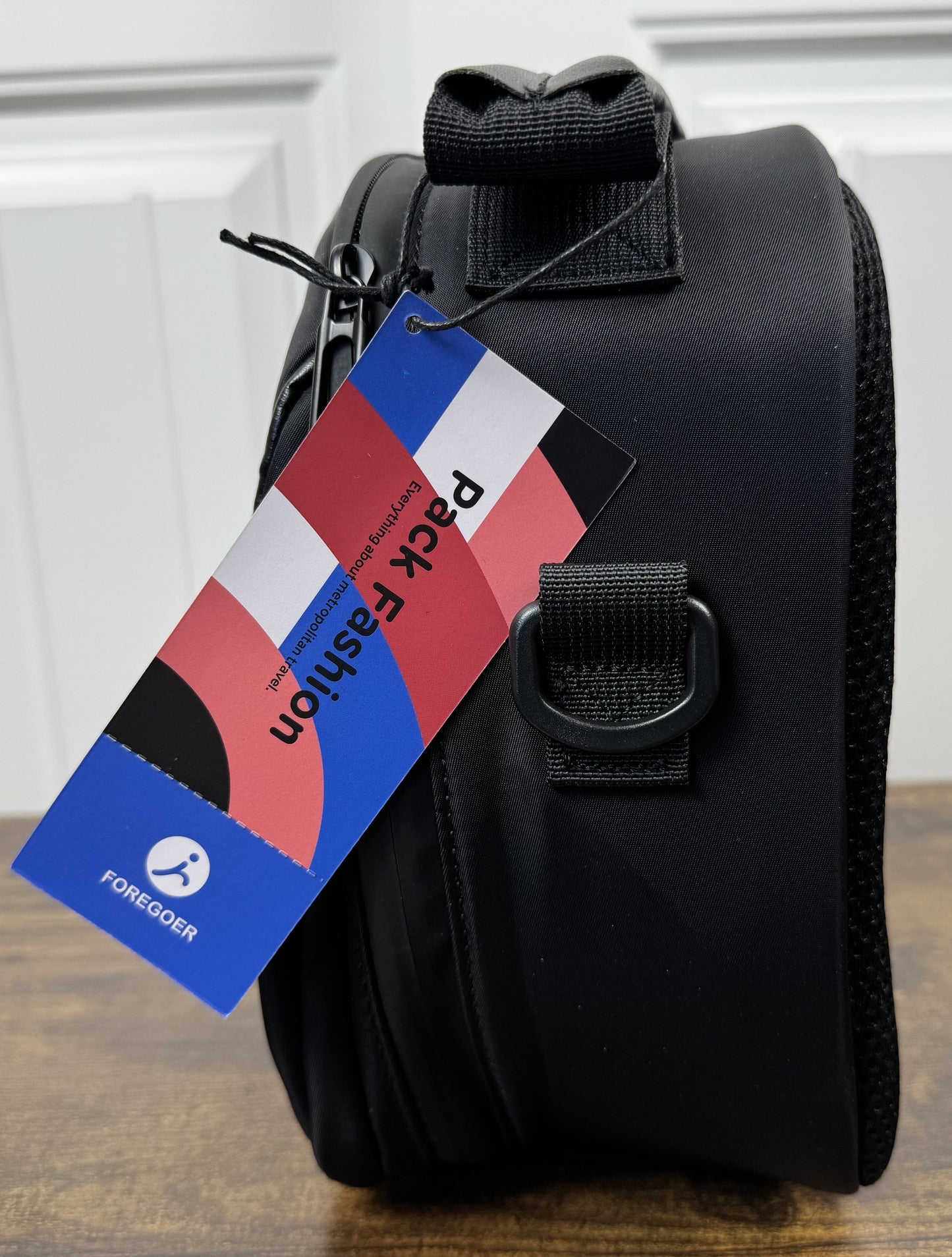 Apple Vision Pro Carrying Case Black