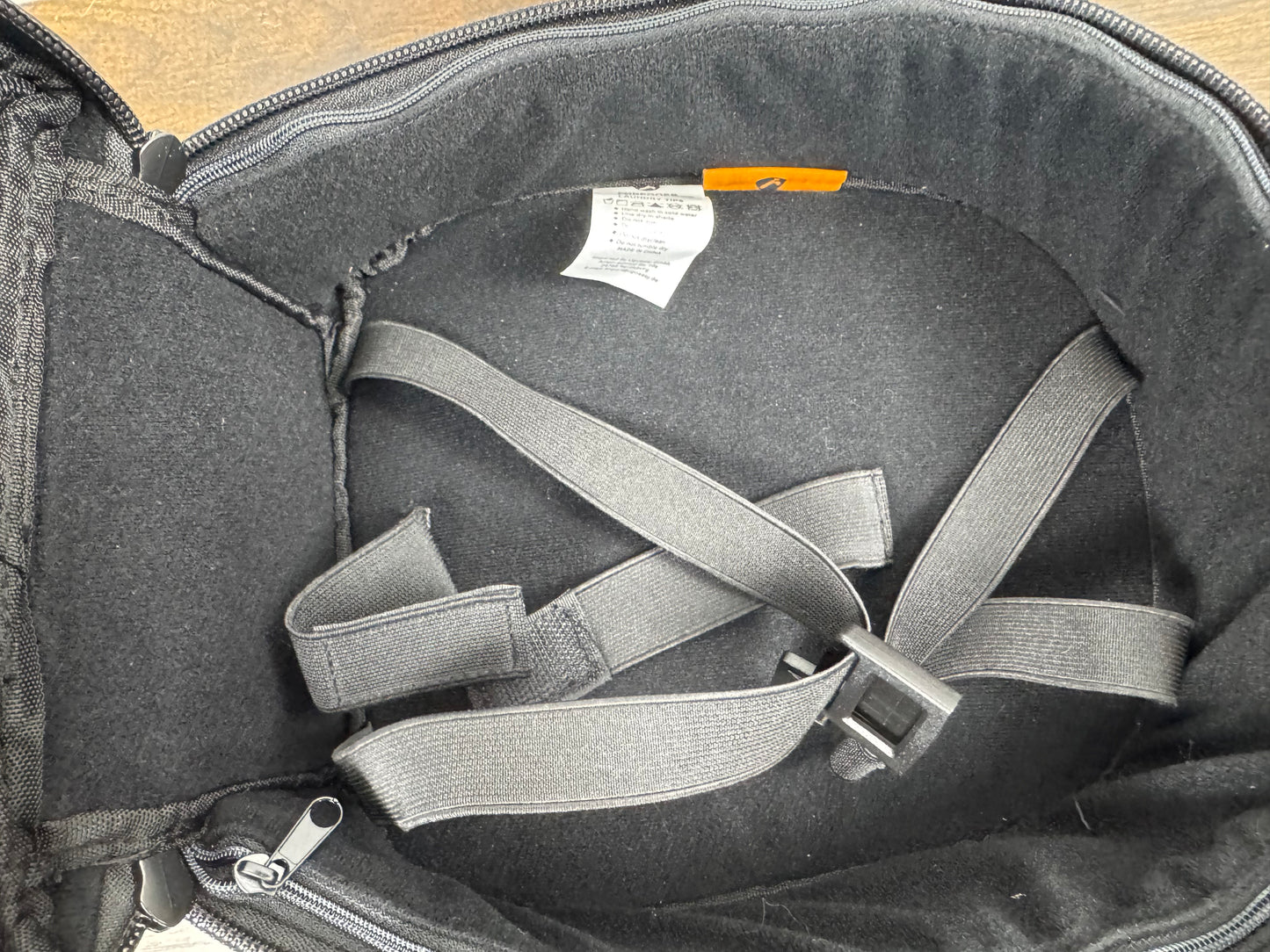 Apple Vision Pro Carrying Case Black