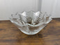 Bohemian Crystal Fruit Bowl