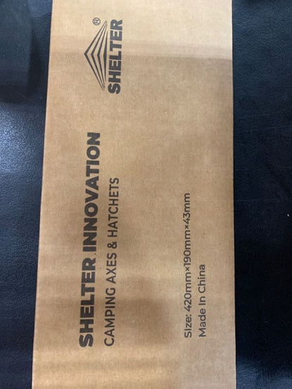 Camping Hatchet 15in