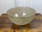 Confetti Style Glass Bowl