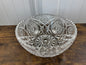 Vintage Crystal Bowl