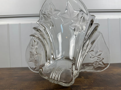 Flower Crystal Bowl
