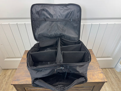 YOREPEK 2 Layer Travel Golf Organizer