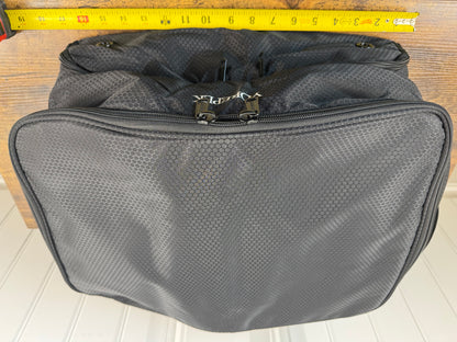 YOREPEK 2 Layer Travel Golf Organizer