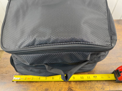 YOREPEK 2 Layer Travel Golf Organizer