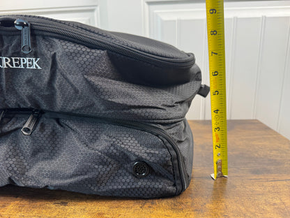 YOREPEK 2 Layer Travel Golf Organizer