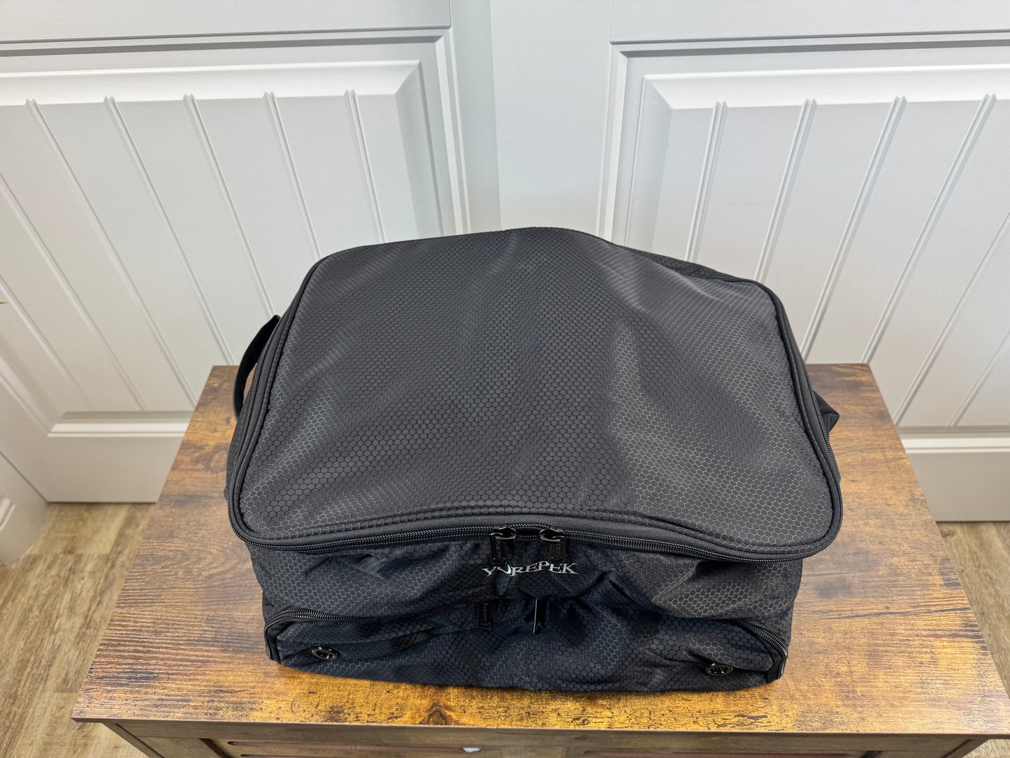 YOREPEK 2 Layer Travel Golf Organizer