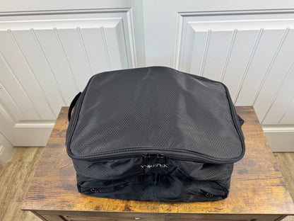 YOREPEK 2 Layer Travel Golf Organizer