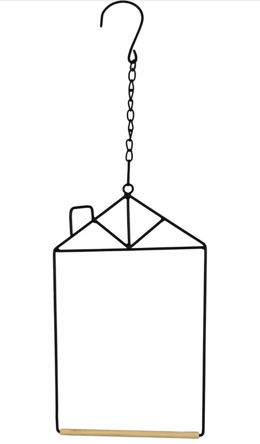 HOME-X Hummingbird Swing with Hanger