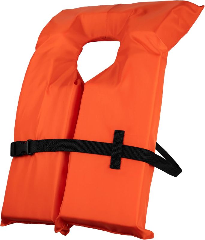 Keyhole Life Jacket for Adults