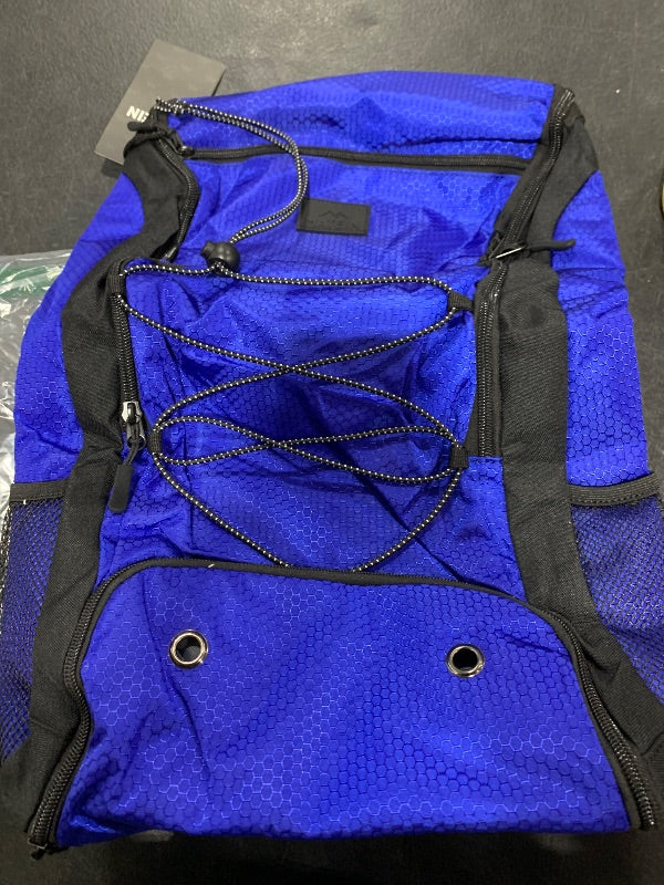 MATEIN Baseball Backpack (Blue)