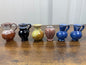 Mini Glazed Pottery