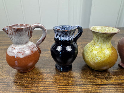 Mini Glazed Pottery