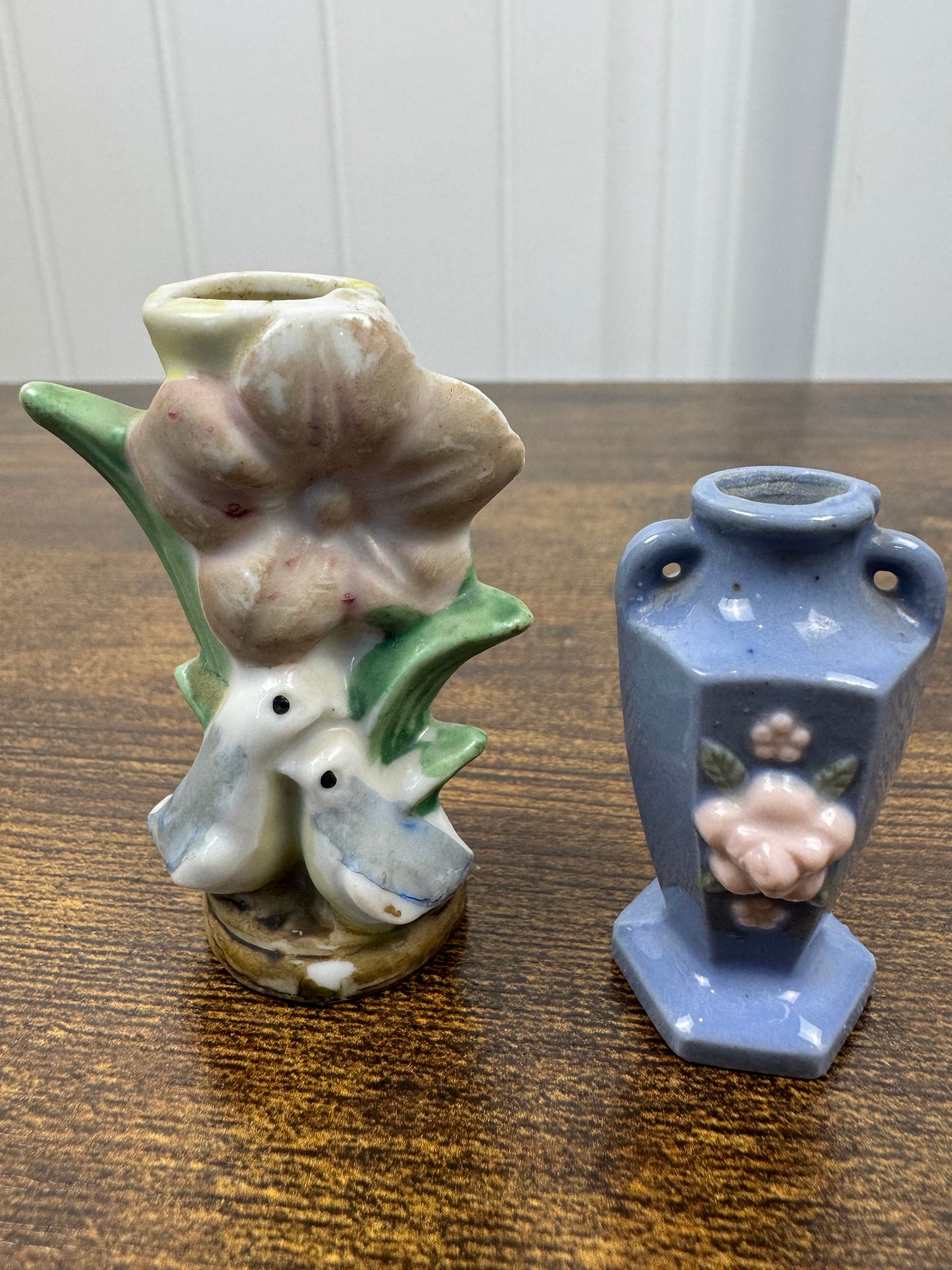 Vintage Occupied Japan Mini Vases