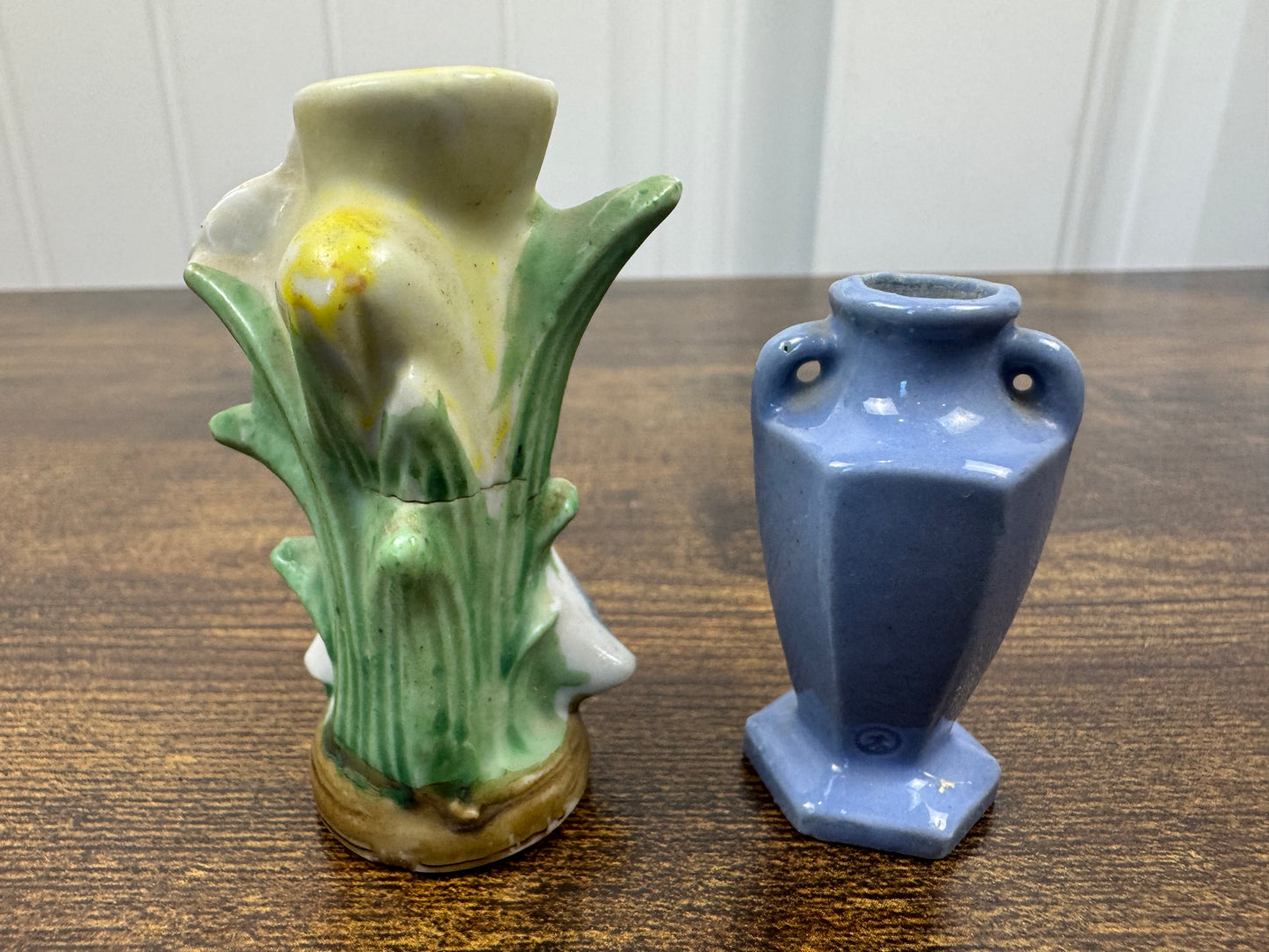 Vintage Occupied Japan Mini Vases