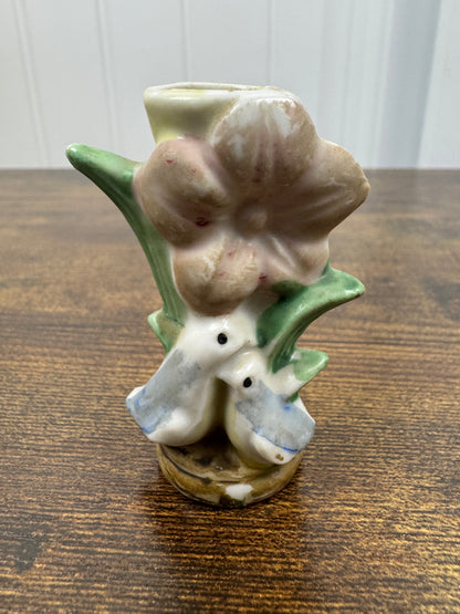 Vintage Occupied Japan Mini Vases