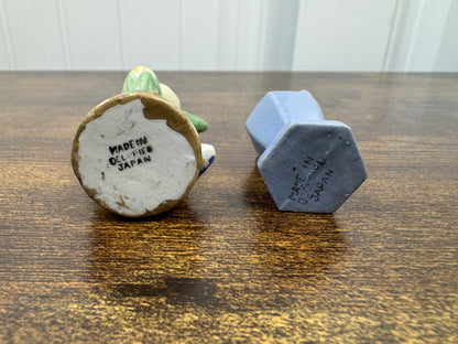 Vintage Occupied Japan Mini Vases