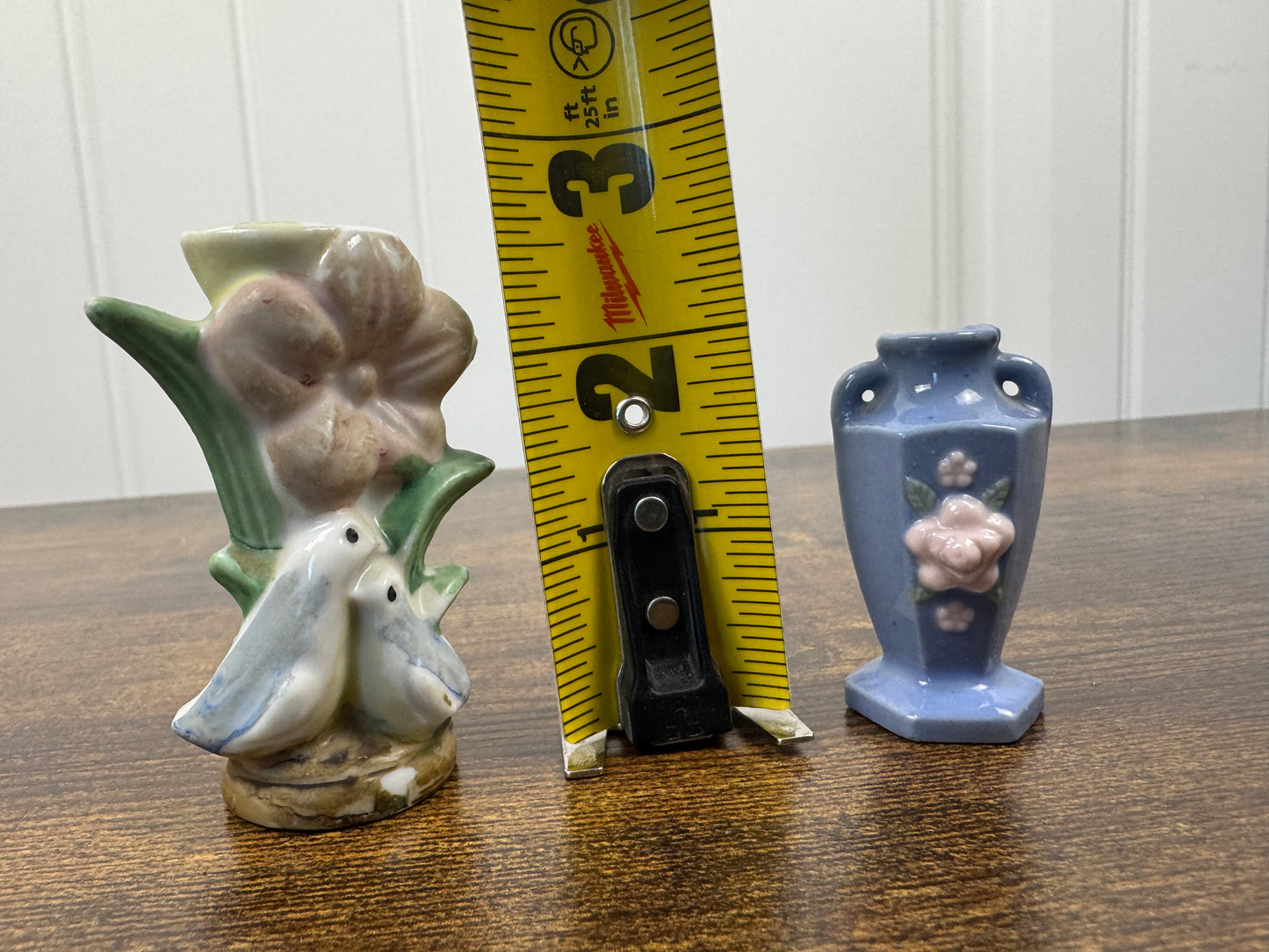 Vintage Occupied Japan Mini Vases