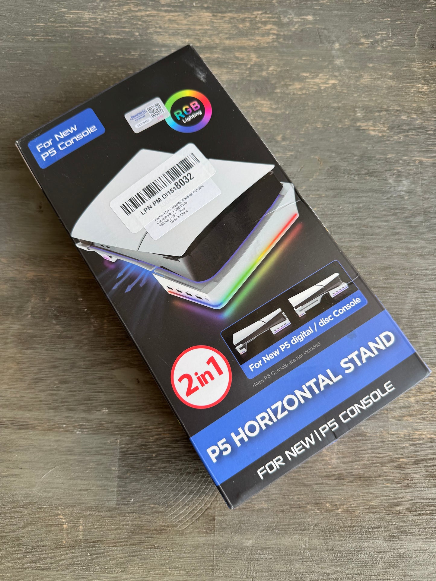 PS5 Slim Stand