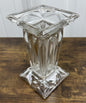 PartyLite Quad Prism Pedestal Candle Holder