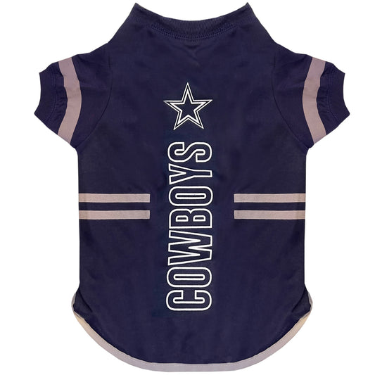 Pets First NFL Dallas Cowboys PET TEE for Small Dog/cat