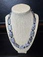 Picasso Jasper Beaded Necklace