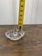 GLASS RING HOLDER 3.25”