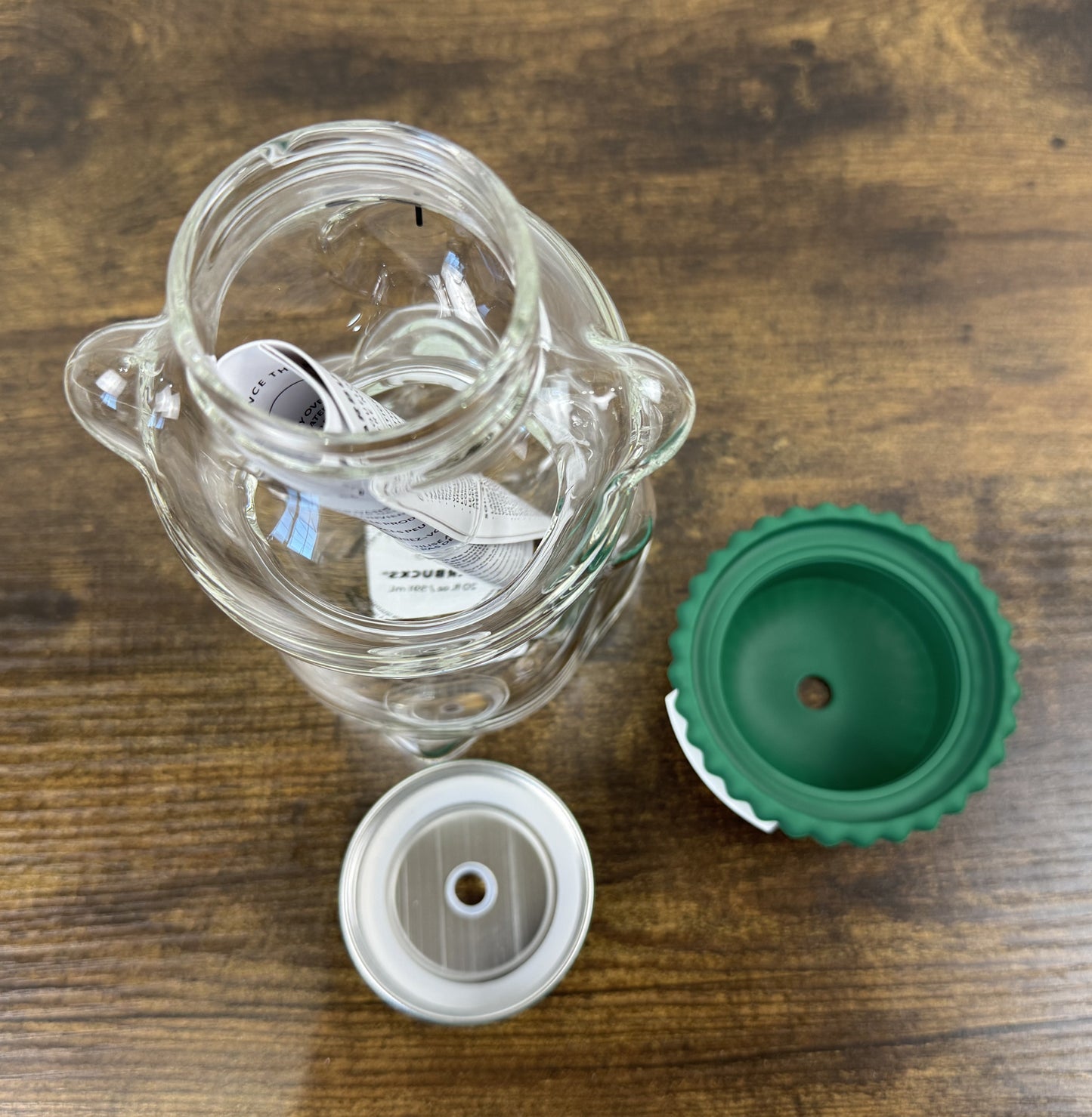 Starbucks 2025 Holiday "Bearista" Cup