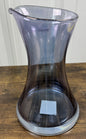 Tarnow Art Glass Vase/Carafe/Pitcher Thomas O”Brien