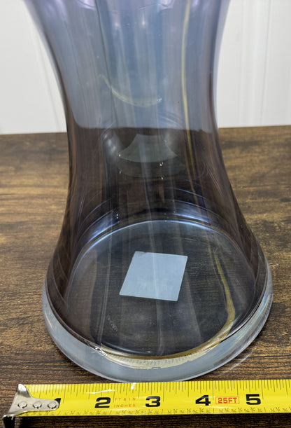 Tarnow Art Glass Vase/Carafe/Pitcher Thomas O”Brien