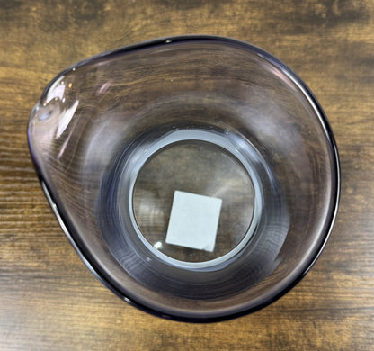 Tarnow Art Glass Vase/Carafe/Pitcher Thomas O”Brien