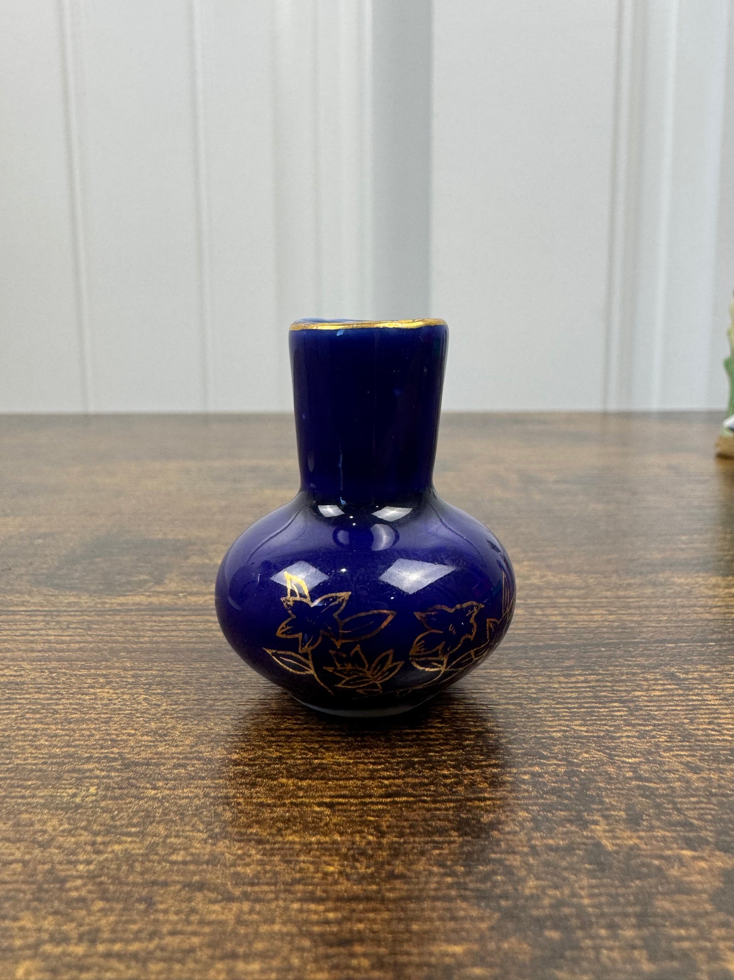 Vintage Japanese Mini Vases