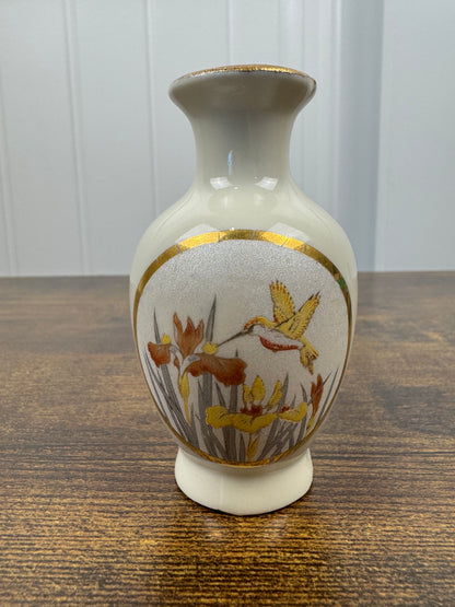 Vintage Japanese Mini Vases
