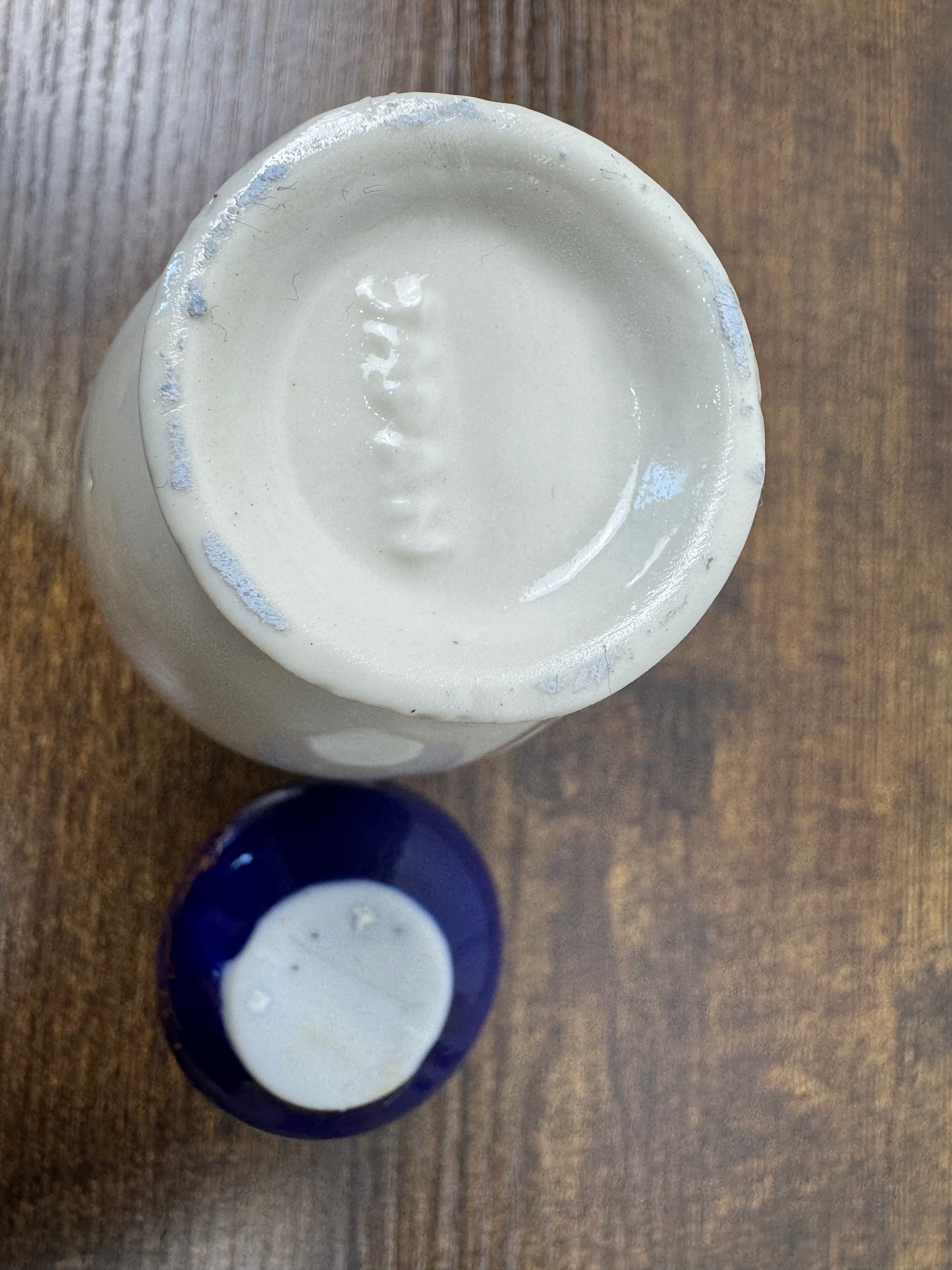 Vintage Japanese Mini Vases