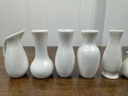 Vintage Mini Vases