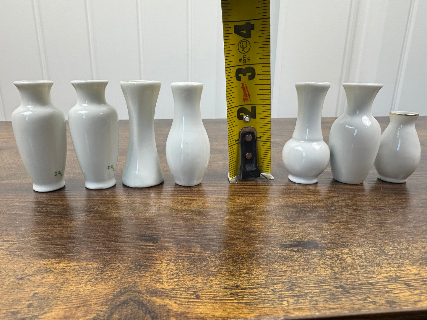 Vintage Mini Vases