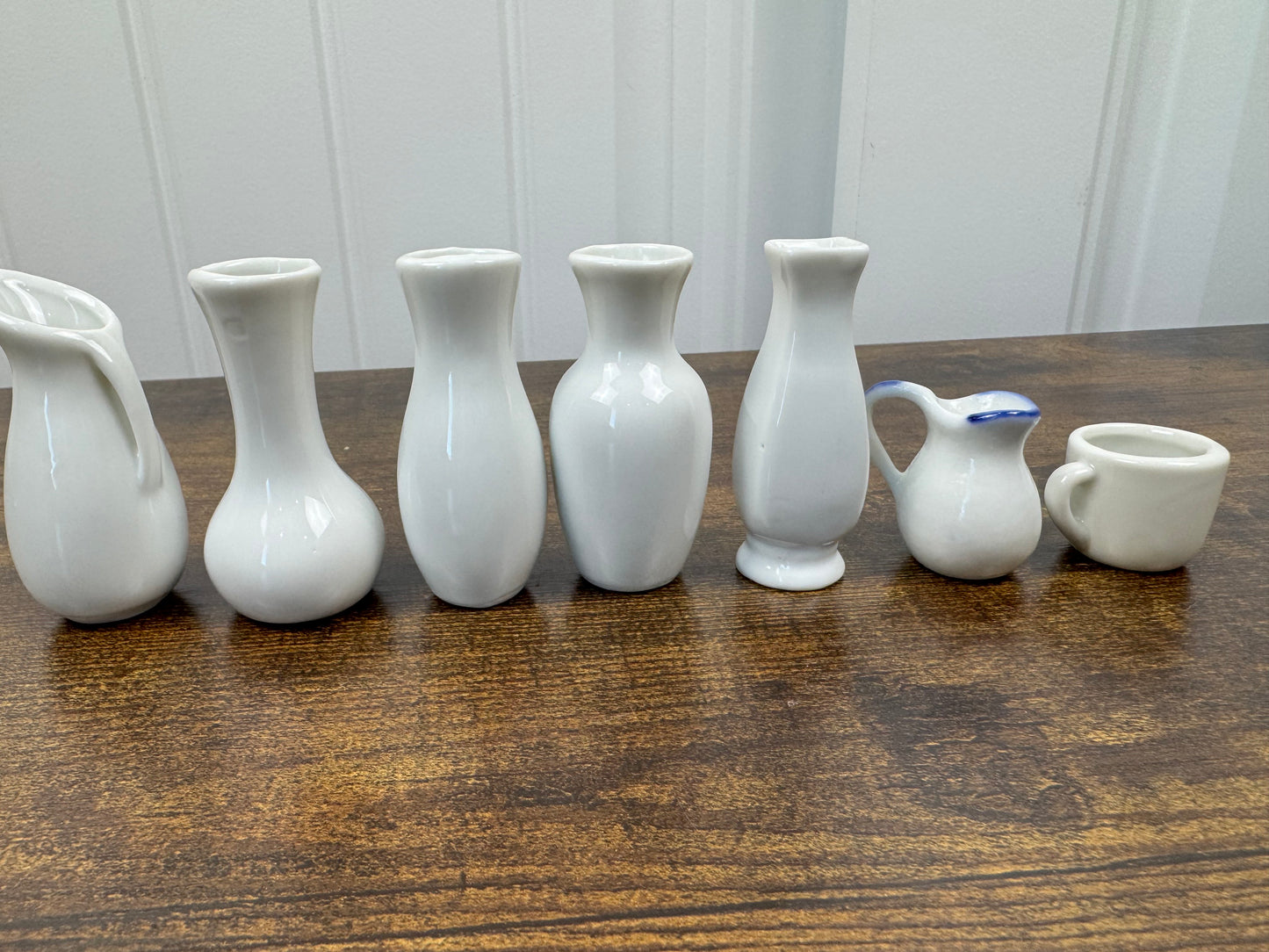Vintage Mini Vases