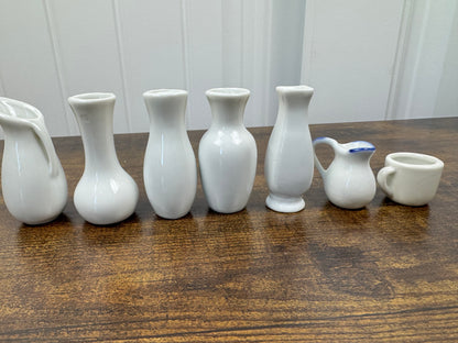 Vintage Mini Vases