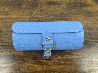 Vlando Travel Jewelry Organizer (Blue)