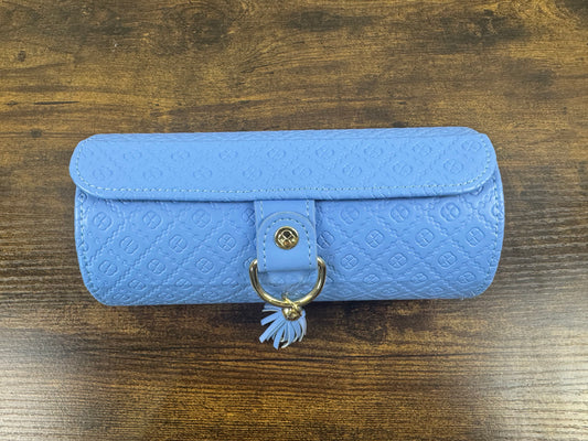 Vlando Travel Jewelry Organizer (Blue)