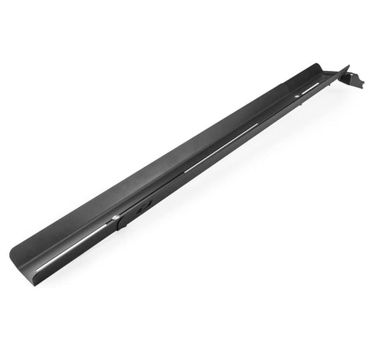 KUAT Matte Black Aluminum Bike/e-Bike Ramp for NV 2.0 Family | Telescoping Design | Lightweight and Durable Construction | Compact Storage | Powder Coated Durable Ramp for e-Bike Enthusiasts (ANVBRB)