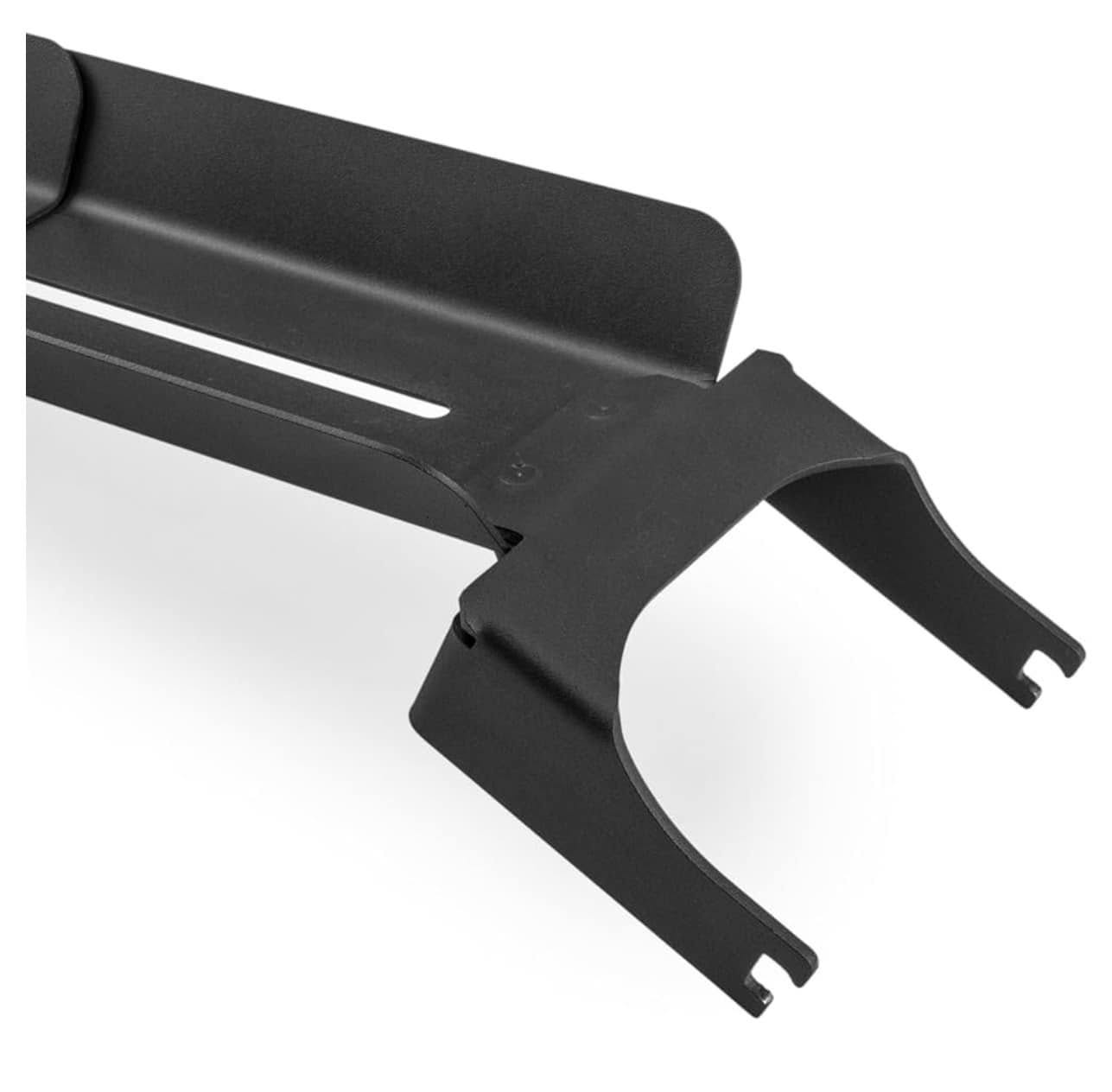 KUAT Matte Black Aluminum Bike/e-Bike Ramp for NV 2.0 Family