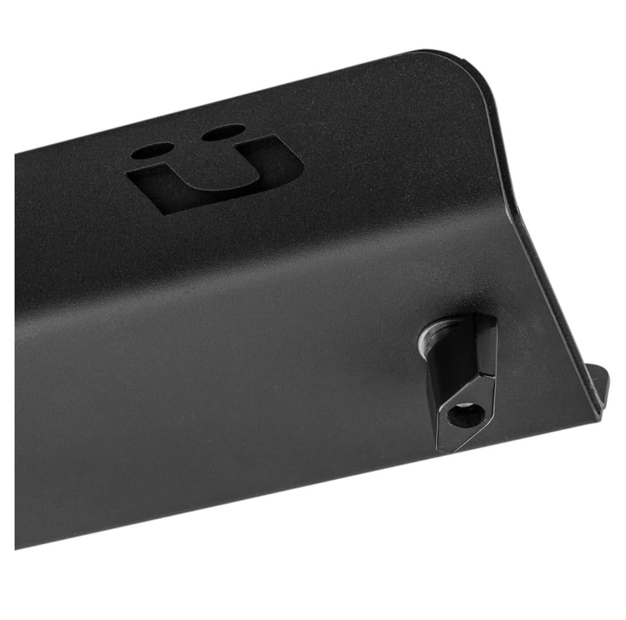 KUAT Matte Black Aluminum Bike/e-Bike Ramp for NV 2.0 Family