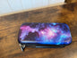 Pink Galaxy Switch Case