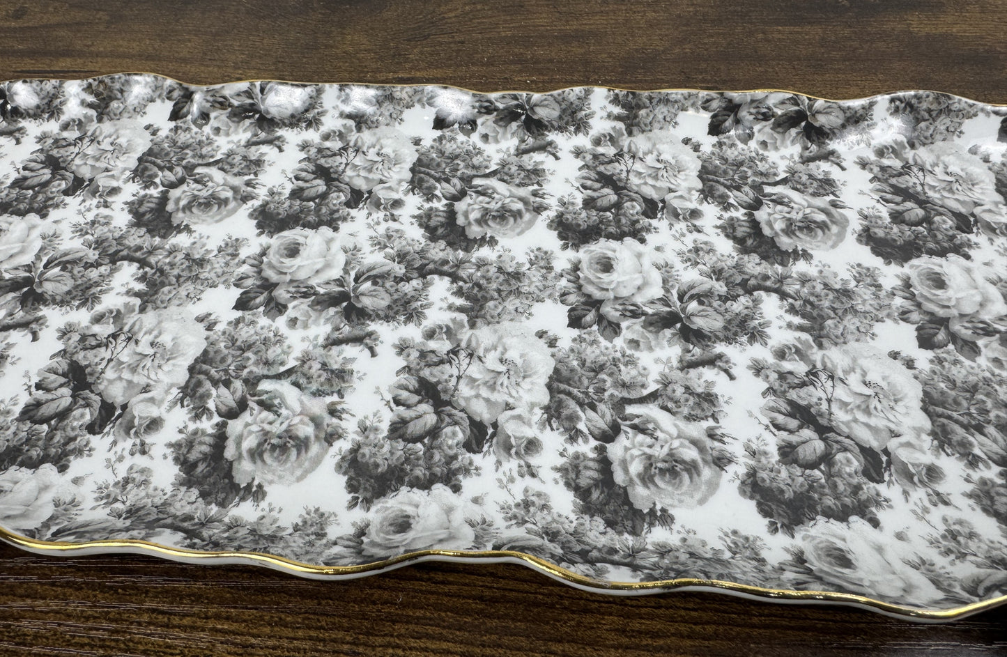 Vintage Serving Platter by Formalities Baum Bros