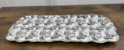 Vintage Serving Platter by Formalities Baum Bros