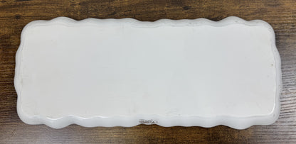 Vintage Serving Platter by Formalities Baum Bros
